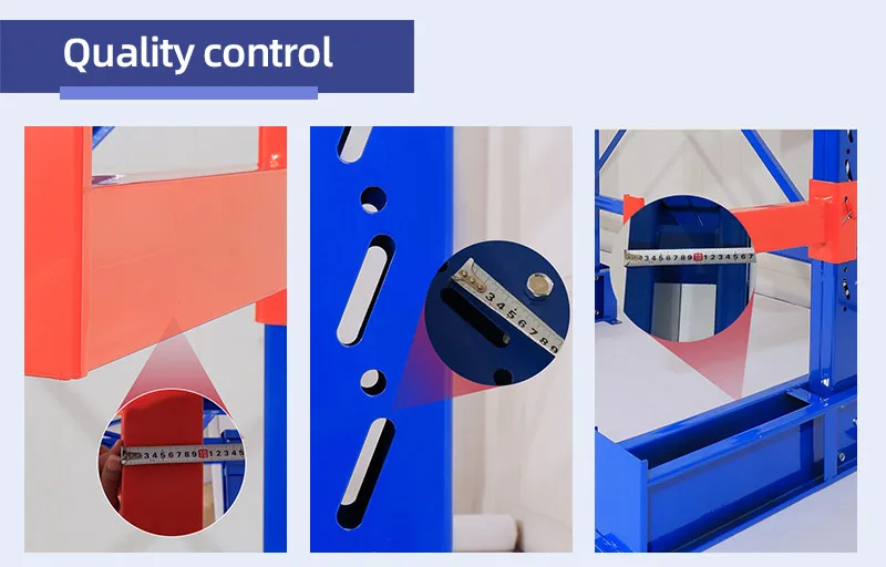 Single Side Warehouse Adjustable Cantilever Racking Powder Coated ...