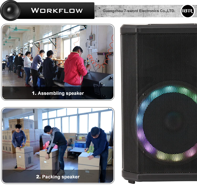 Sound Apelation Altavoces al aire libre