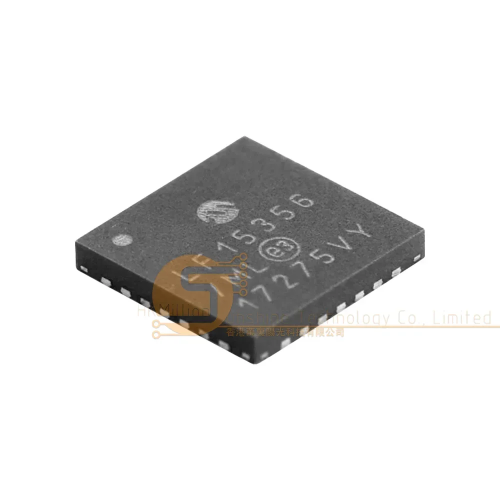 PIC16LF15356T-I/ML QFN44 8-bit Ultra-Low Power MCU 28KB Flash for Medical Devices