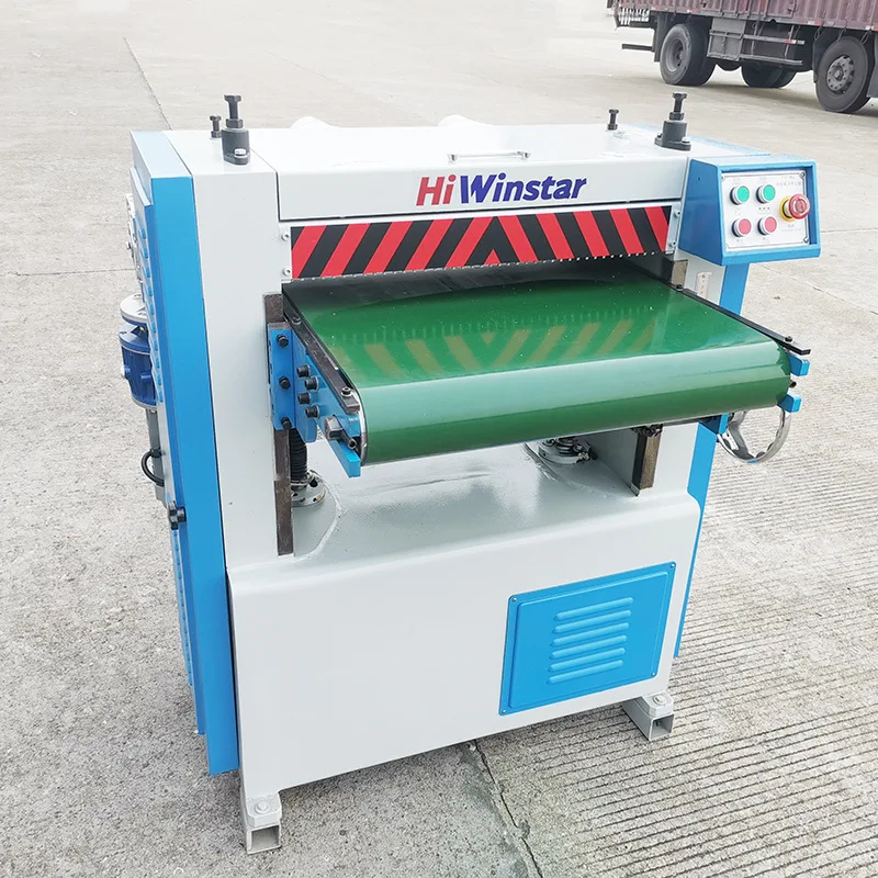 Manufacturer Good Quality Automatic Feed Press Planer Woodworking Planer Machine Wood Thickness Planer Machine for Heavy Duty