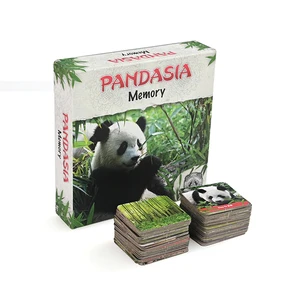 Custom Kids Toddler Baby Flash Education Card Printing Services