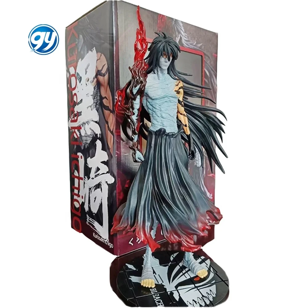 Figuras De 29CM GKアニメフィギュア黒崎一吾ファイナル下津木