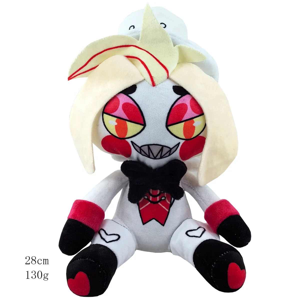 Wholesale Cartoon Alastor Hazbin Hotel Plush Dolls