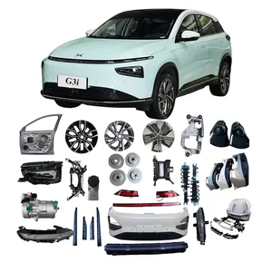 All Spare Parts Supplier Xiaopeng Xpeng Auto Accessories EV Car Bumper Door Light Brake Disc for G3i G6 G9 P7