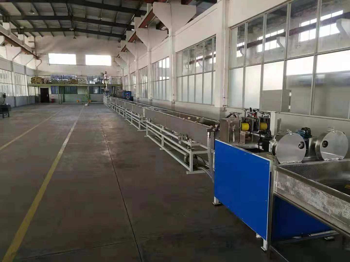 Линия по производству палочек для термоплавкого клея, машина для изготовления палочек для термоплавкого клея, экструдер