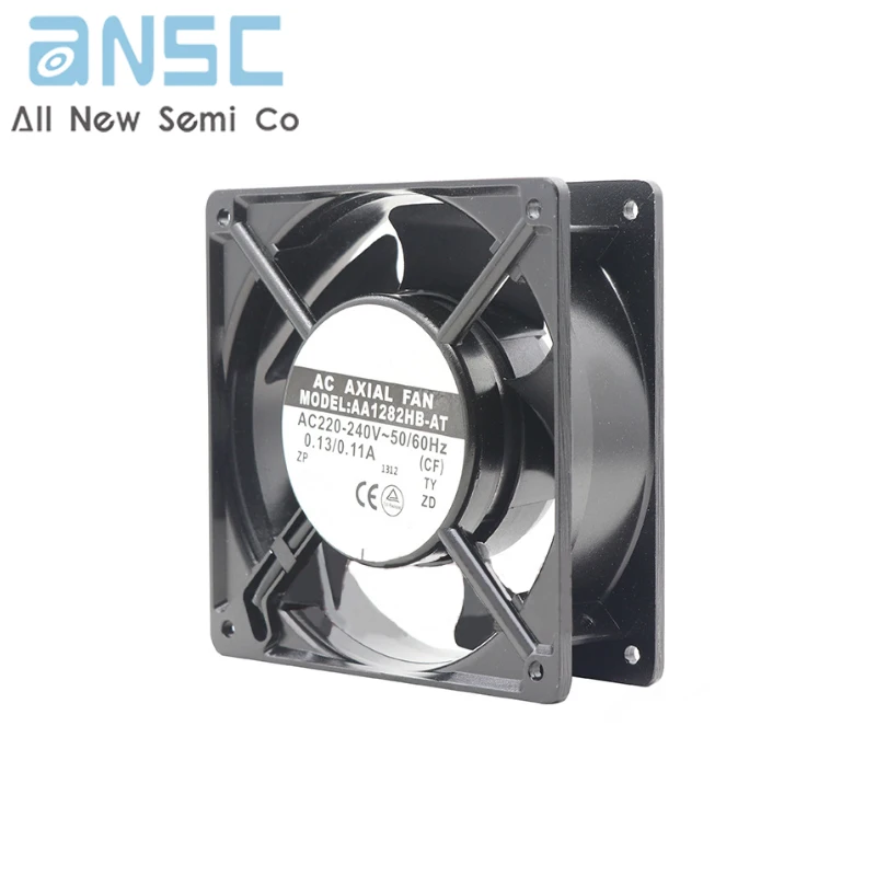 Original Axial flow fan AA1282HB-AT(CF) 230VAC 120*120*38mm 2600rpm 85CFM Case radiator Fan