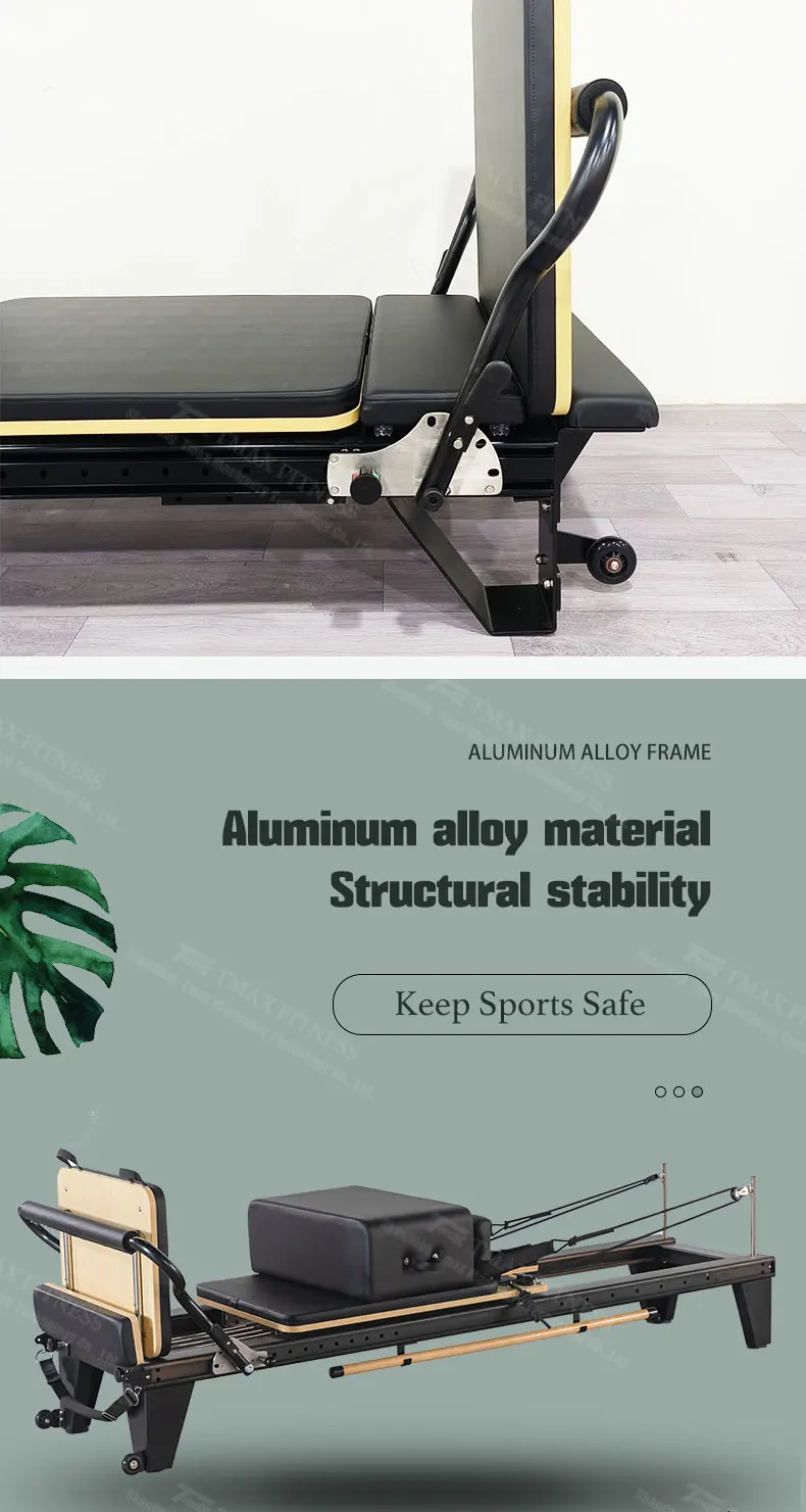 Pilates Core Bed Reformer Machine Trapeze Tower Pilates Equipment