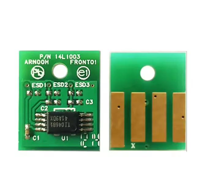 MC240 Compatible Toner Chips for Ricoh M C240FW P C200W