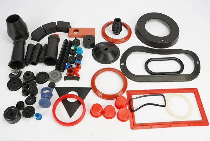 Competitive Price Custom Silicone Epdm Nbr Ffkm Molded Rubber Parts ...