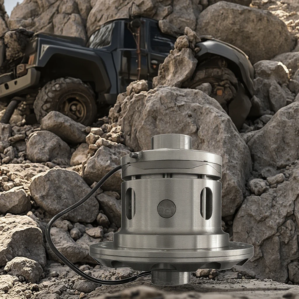 Electric Locker for Suzuki Samurai & Jimny - Et204 Et205