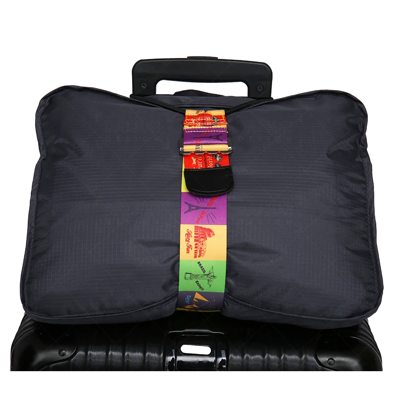 High Elastic Travel Luggage Strap 