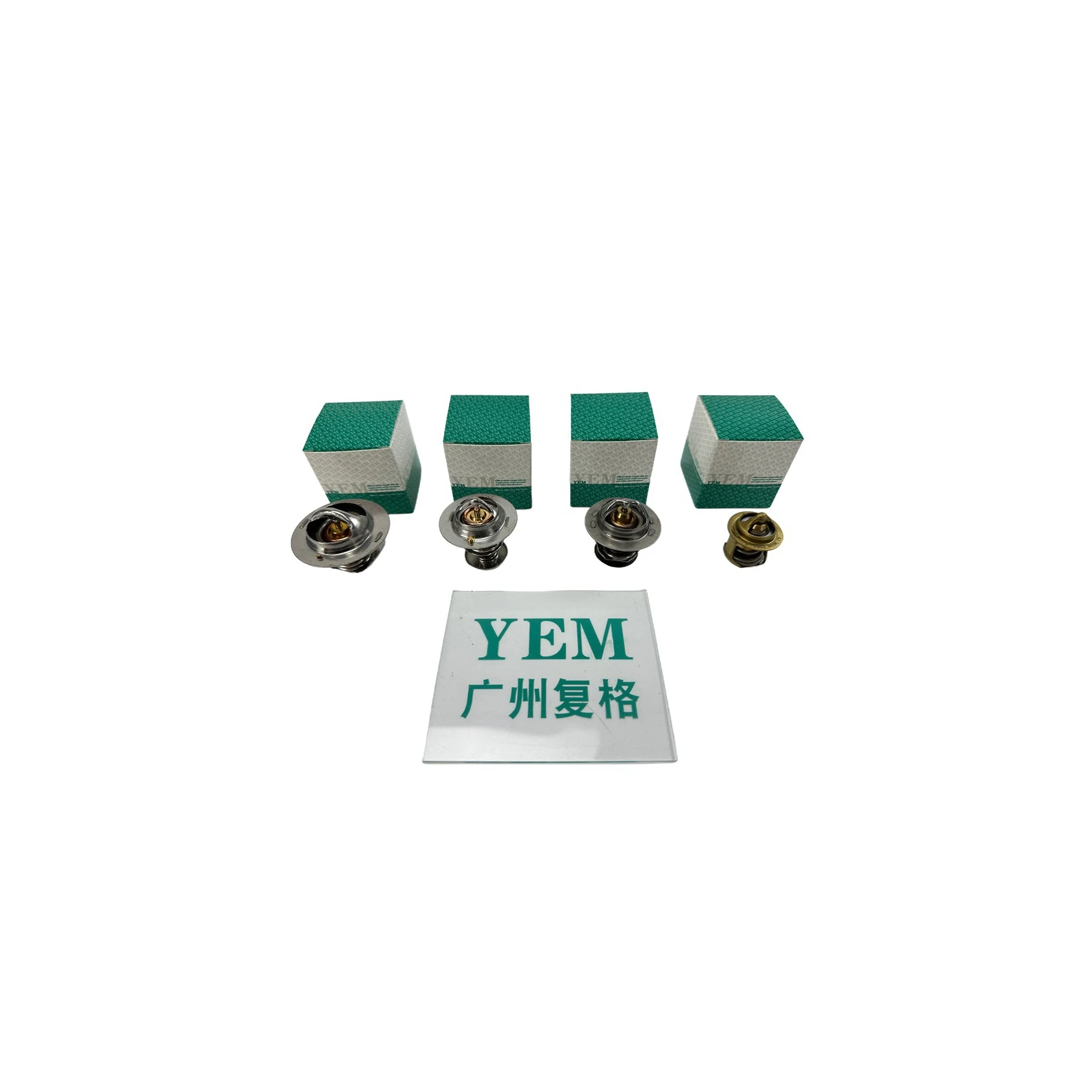 For Engine QSB6.7 Thermostat for QSB6.7 Engine Parts Engine Parts Manufacturer