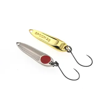 Surfboard Luya Sequins Bait Horse Mouth Melon Seeds Beak Green Bass Special Artificial Hard Bait Zinc Alloy Hooks Customization – Hard Lure – view 2