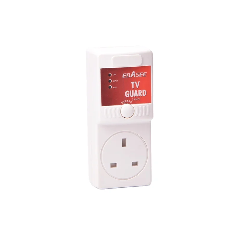 Fridge Guard 5A AVS Refrigerator Voltage Protector