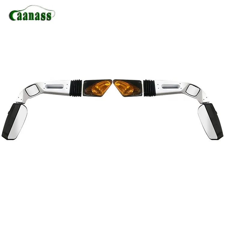 Accesorios Para Mini Chinese Bus Use for Higer Yutong Golden Dragon Kinglong Auto Dimming Bus coach Side Outside Rearview Mirror