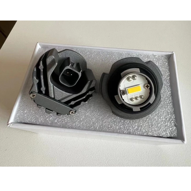 New L1B LW5B Fog Light Reverse Lights Backup 6500K 3000K for Toyota