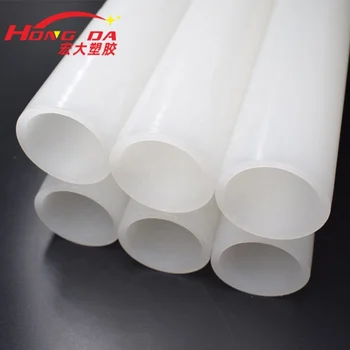 Manufacturer Produce a Large Number of PVC ABS PE Core Pipe Plastic Extrusion Pipe