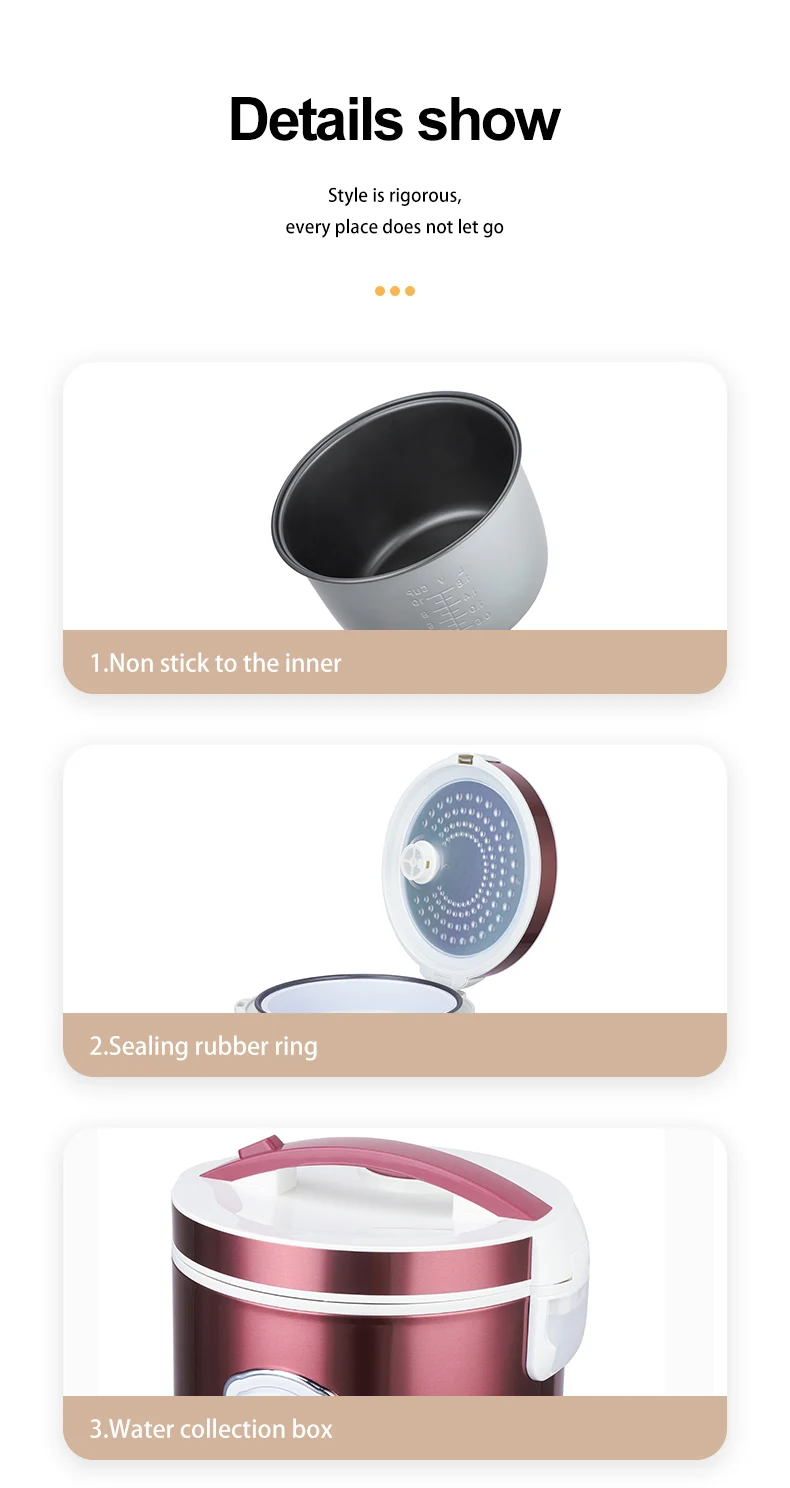 Rice  Cooker