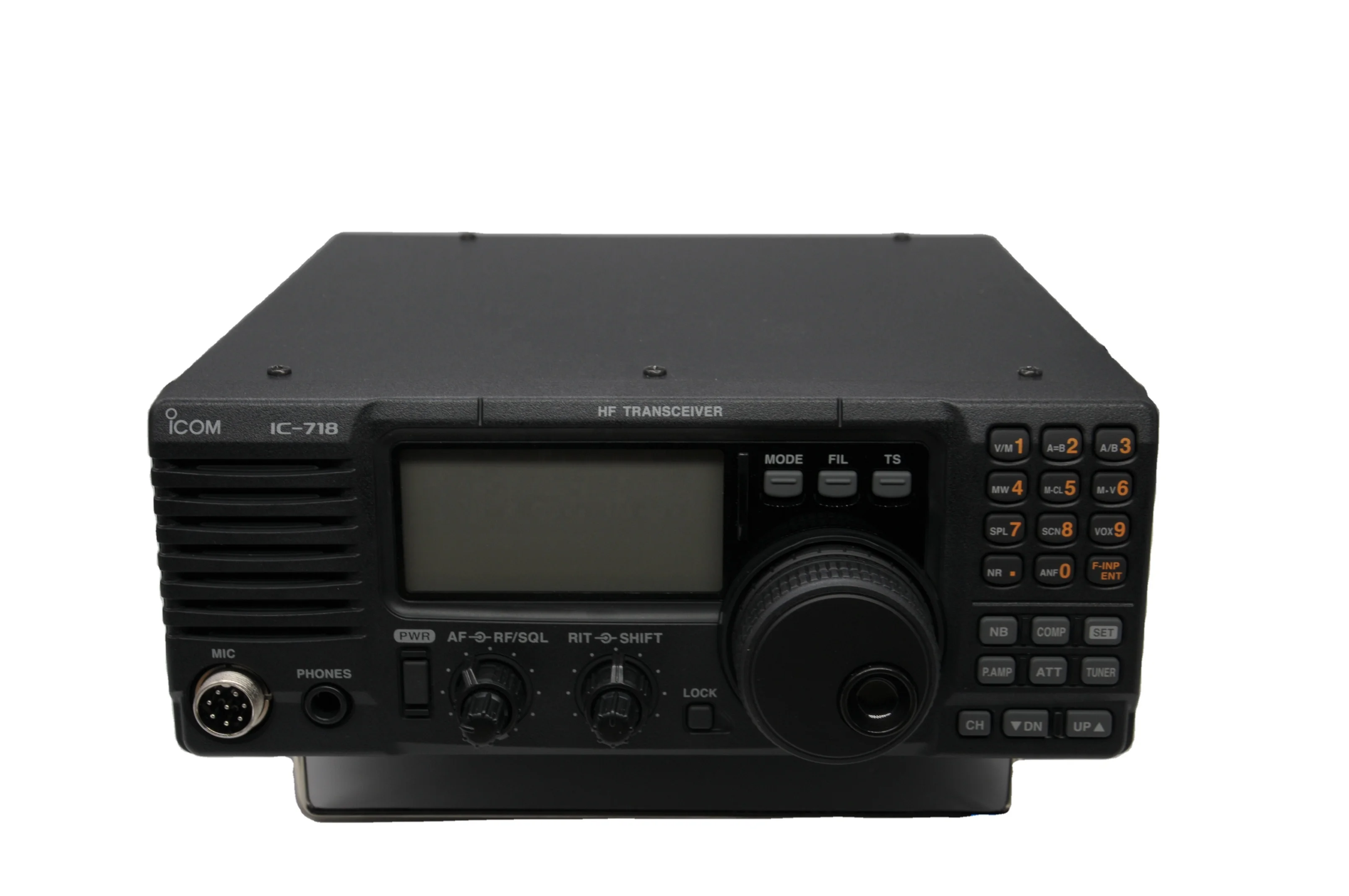ICOM トランシーバー　IC721S 高品質の人気 ICOM トランシーバー IC721S トランシーバー