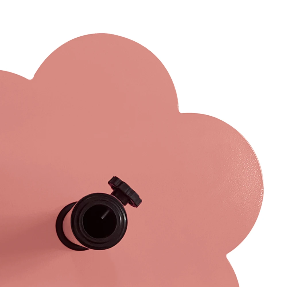 Modern Outdoor Garden Beach Umbrella Base Iron Steel 25kg Waterproof for Courtyard Furniture factory