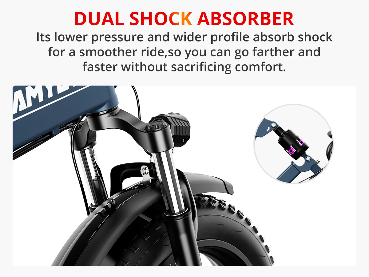 Best Quality Electric Bike 20 Inch 48v 750w 1000w Aluminum Alloy Frame