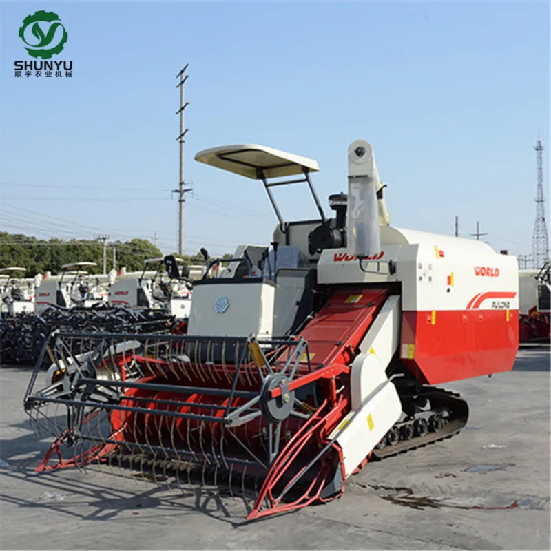 102HP FM World  Combine Harvester and Parts