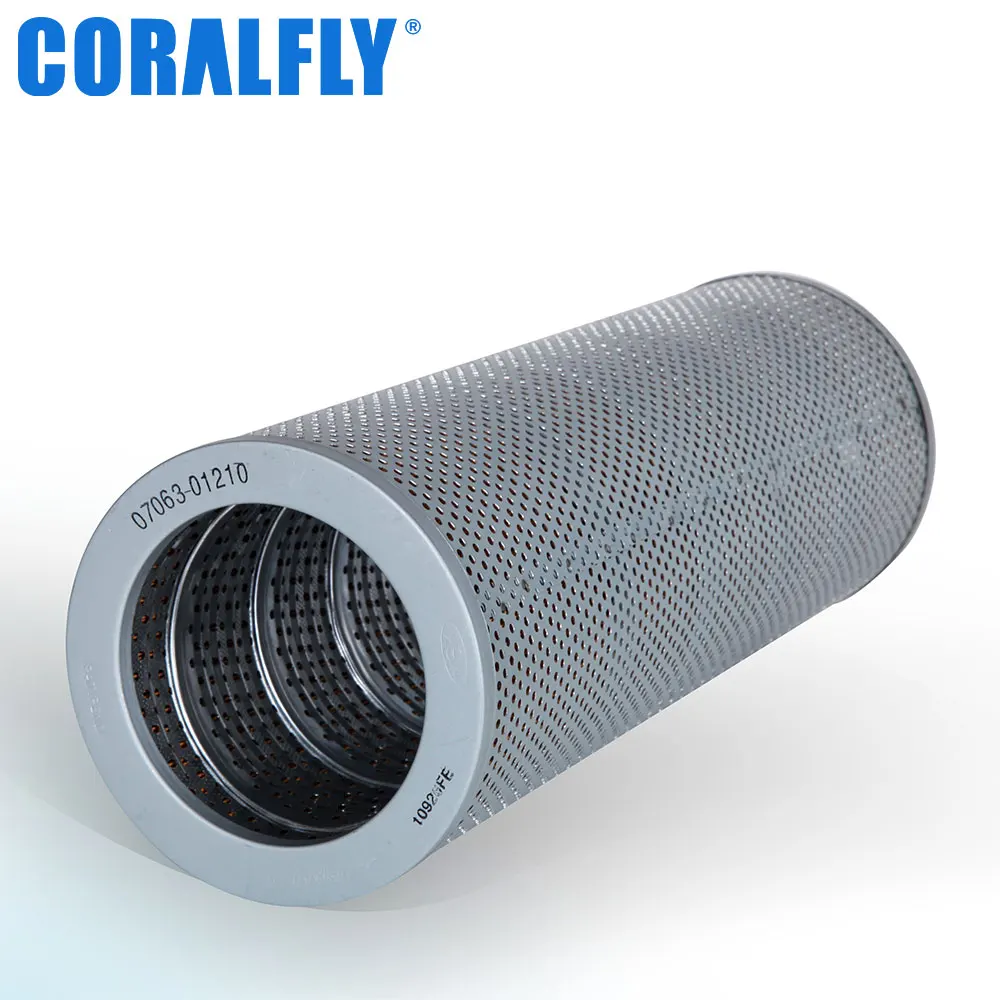Оригинальный дизельный топливный фильтр CORALFLY OEM Ff5369 Ff5159 Ff2200 Ff266 Ff5324 Ff42003 Ff5632 для Fleetguard
