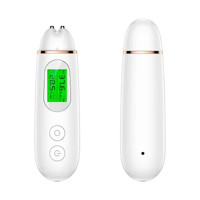 Portable Skin Scanner Digital Skin Moisture And Oil Tester LCD Monitor Facial Professional Skin Scanner Analyzer