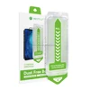 with packing buffer glass
