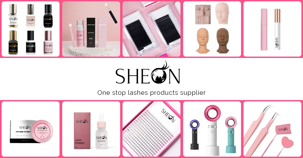 Sheon 15ml Lash Primer And Bonder Eyelash Extensions Super Bonder