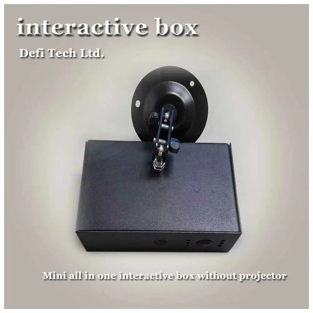 Defilabs Android Version 2025 Newest Defi Interactive Floor Projection Software Nanjing