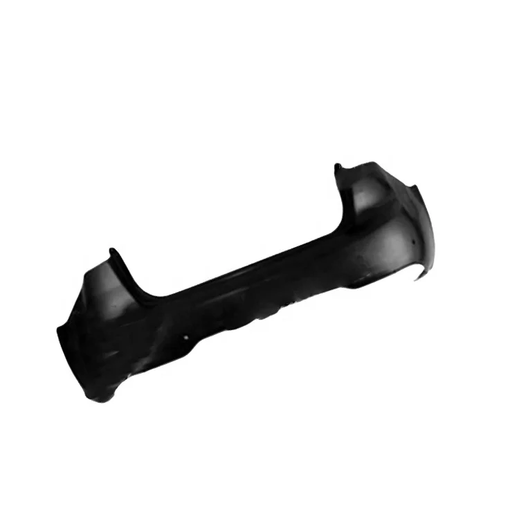 KEBEL Car Bodys High Quality Rear Bumper OEM 86610-1W210 Back Bumper for KIA Rio 2012 5D