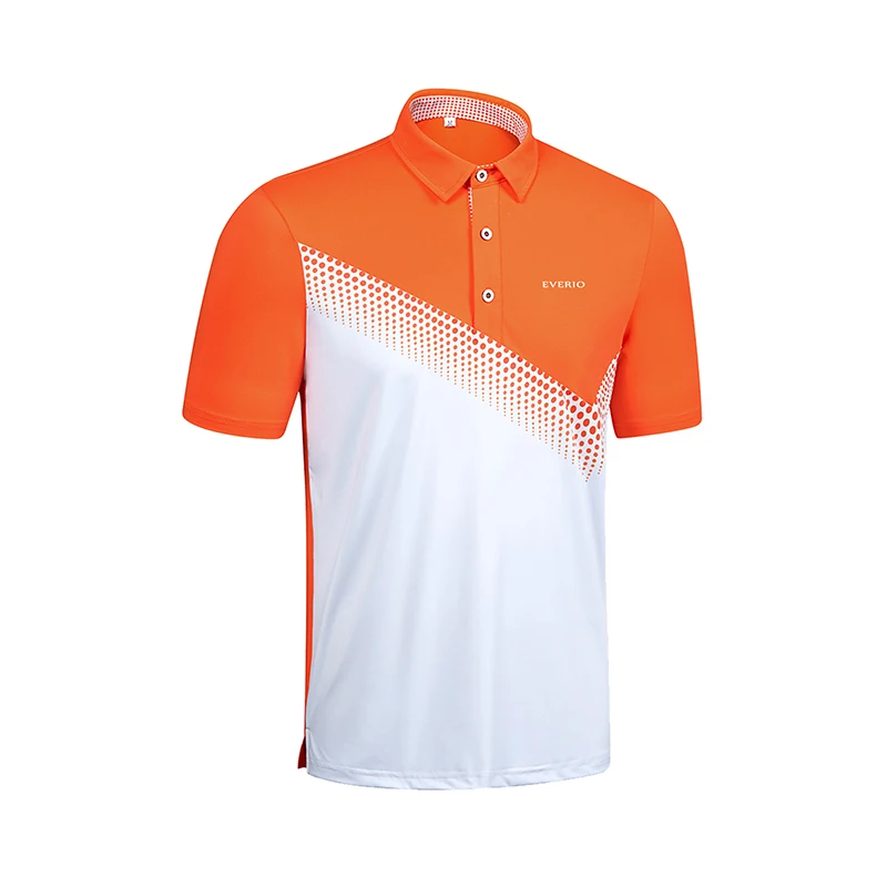 Fashion Color Contrasted Sublimation 
