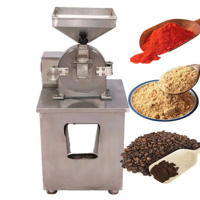 Date Grinding Machine / Lentils Grinding Machine / Maize Grinding Machine in South Africa