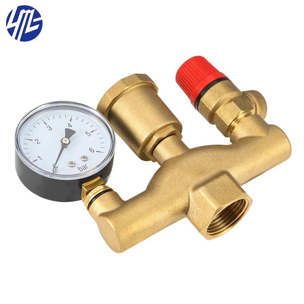 Brass Boiler, 110-230V - detail 4