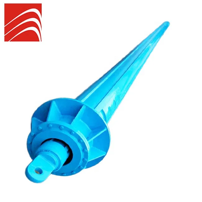JIETAIHONGLI JTHL Bauer BG22 Interlocking kelly bar OEM Sany MAIT Soilmec IMT