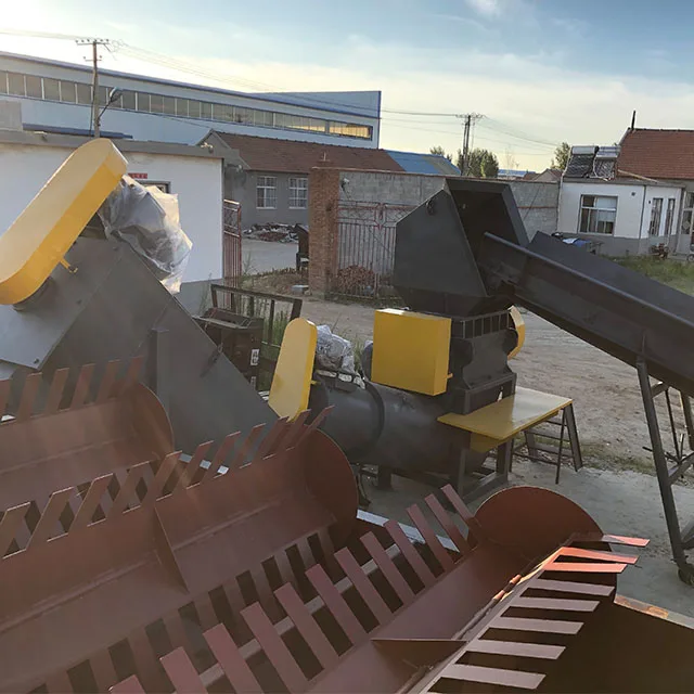 Машина XIXIN для переработки отходов пластика в линии переработки