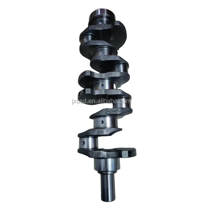 High Quality Crankshaft For Yunnei Yn27gbz 490qb Sha0017942 Crankshaft