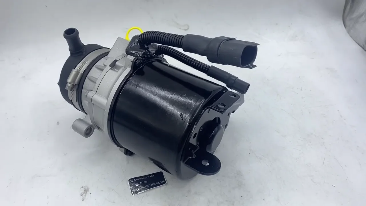 Electric Power Steering Pump Assembly 7625477136/7625 062 118 For