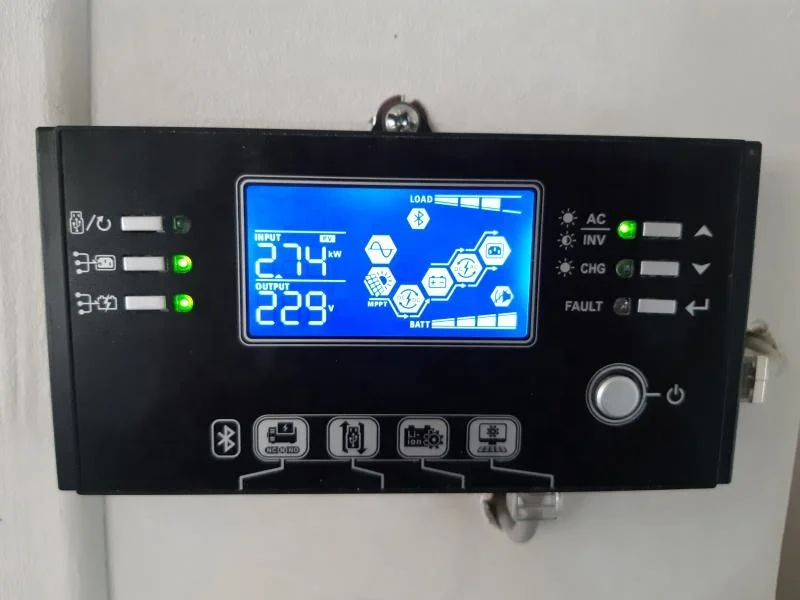 off Grid Solar Inverter Single Phase 8kw Three Phase Solar Inverter 10kw 11kw 48V 120A MPPT Controller Inverter