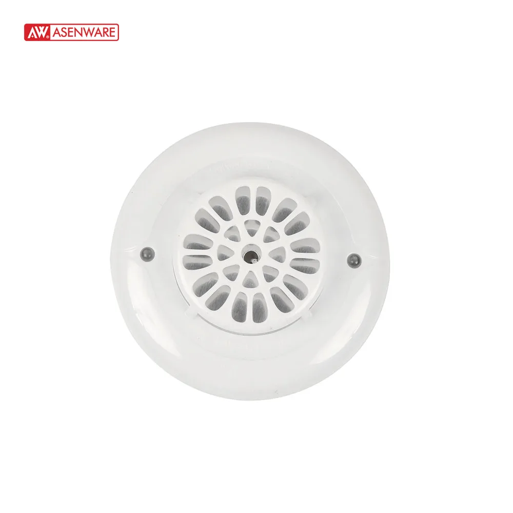 Asenware Addressable Heat Detector FP200 2 Wire Fire Alarm System Use