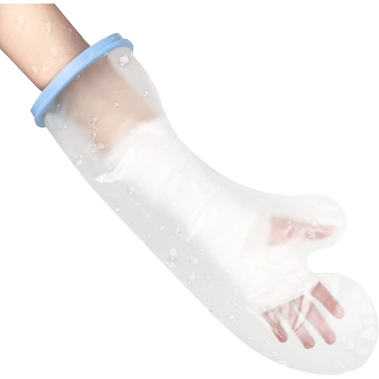 Factory Price Foot Cast Protector Shower Waterproof Shower Boot Cover Cast Ankle Wound Cove