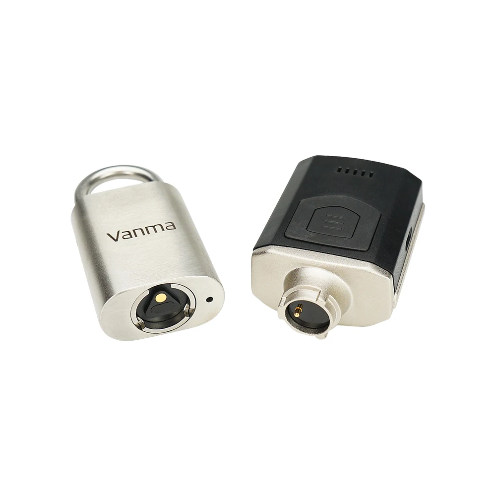 Smart Access Control Electronic Master Key System with Cloud Data Storage and SDK Network Option