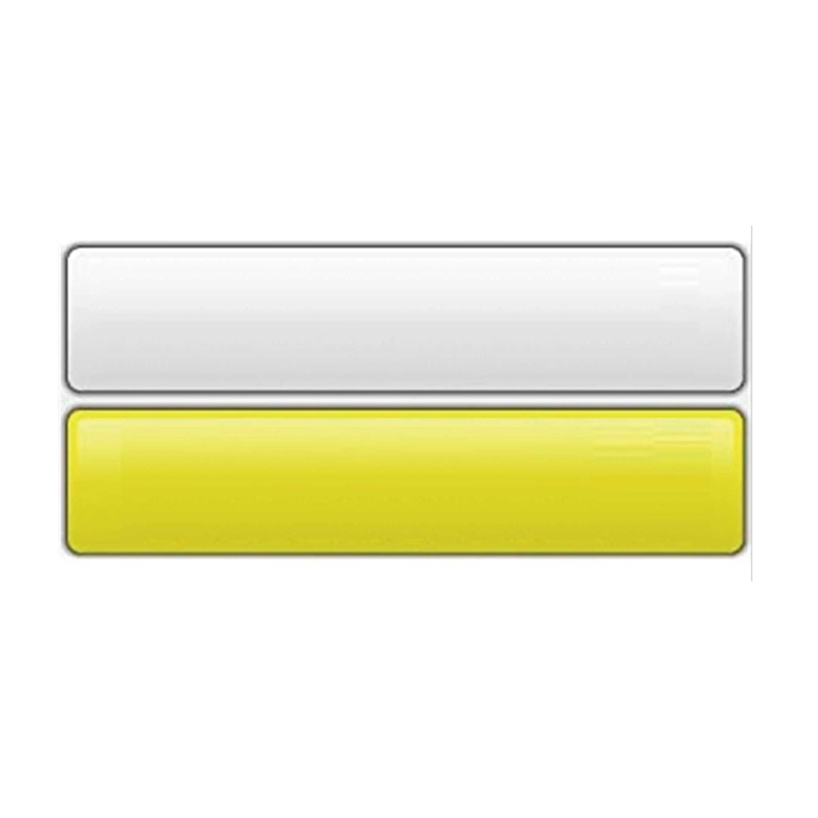 Acrylic for Car Plate Portugal