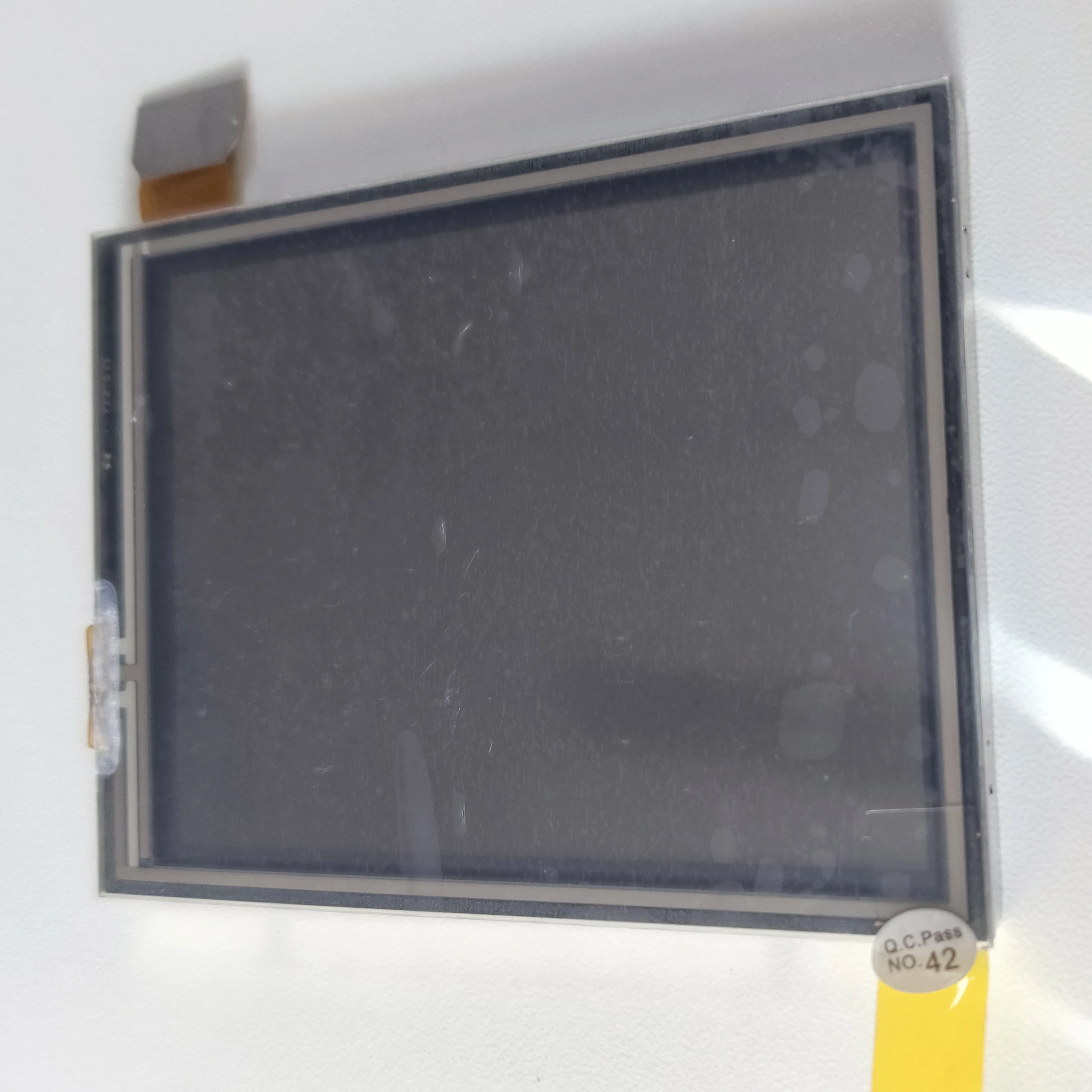 TD035STEE1 Pantalla LCD + Digitalizador De Pantalla Táctil