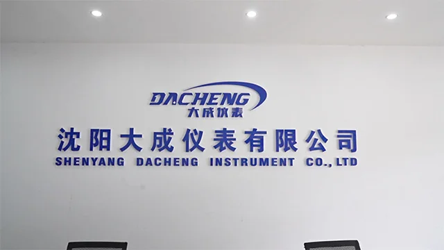 Company Overview - Shenyang Dacheng Instrument Co., Ltd.