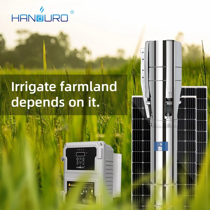 220V 2200w 36m 3/ч 38 м переменного тока/постоянного тока солнечной энергии Водяной насос 4/6 дюймовые рыболовные плоскогубцы из нержавеющей стали солнечные скважины водяной насос