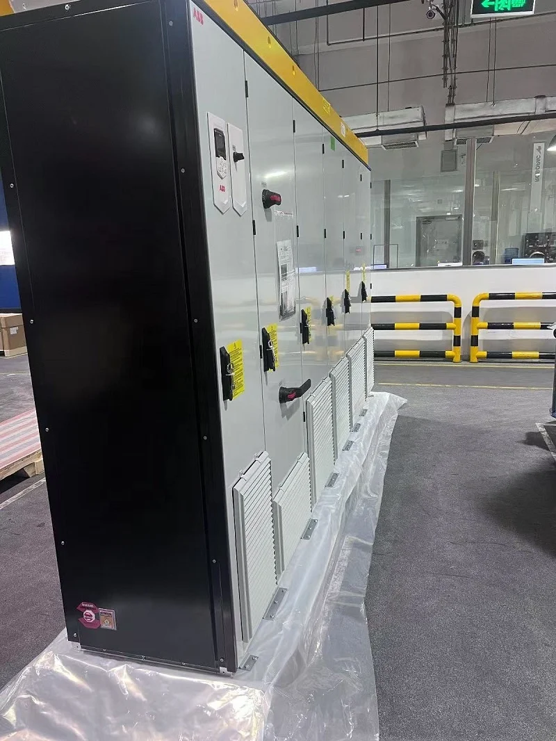A-B-B ACS880-07 Variable Frequency Drives for Industrial Use