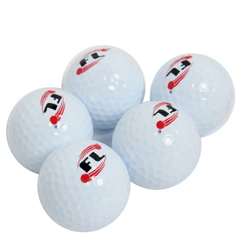 Factory price Golf Ball 2 Layer Training Golf Sport Golf Driving Range Balls