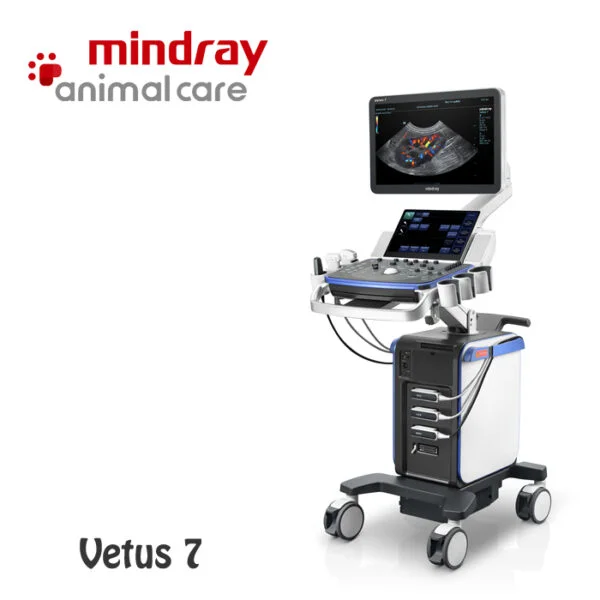 Mindray vetus. Mindray vetus